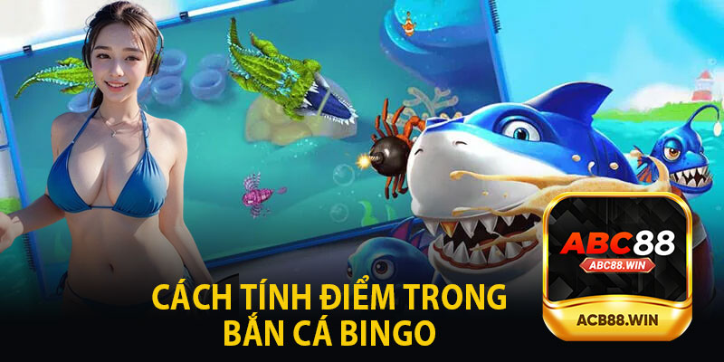 Cách Tính Điểm Trong Bắn Cá Bingo